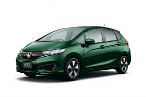 Honda Fit Hybrid Comfort Edition 2018 года (JP)